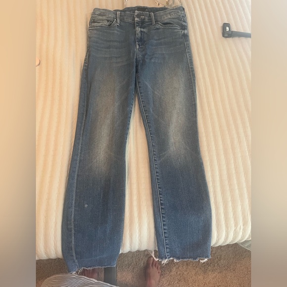 MOTHER The Looker Ankle Skinny Jeans - Picture 2 of 12